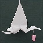 Origami Stork